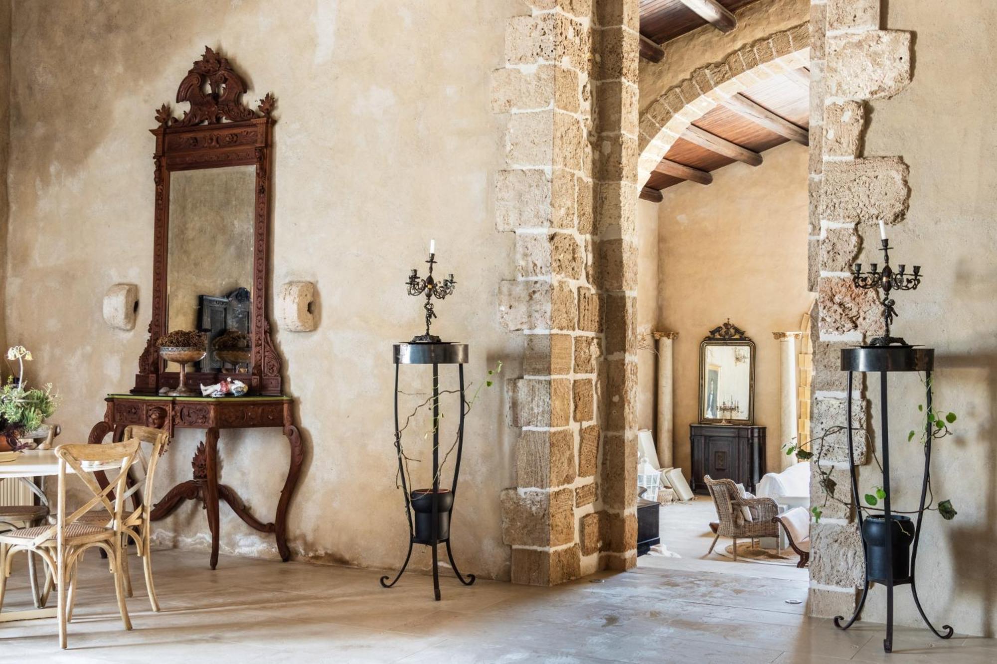 Masseria Costanza Vendicari Noto Dış mekan fotoğraf