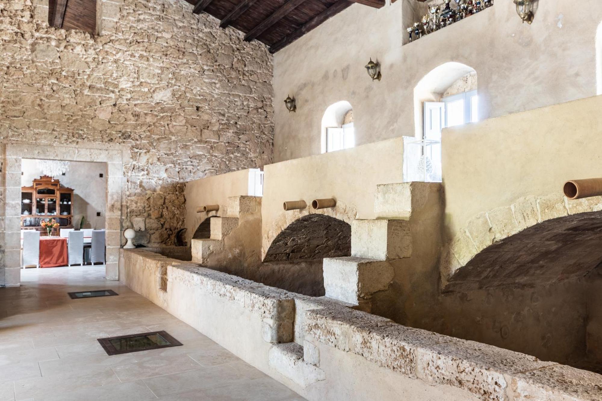 Masseria Costanza Vendicari Noto Dış mekan fotoğraf