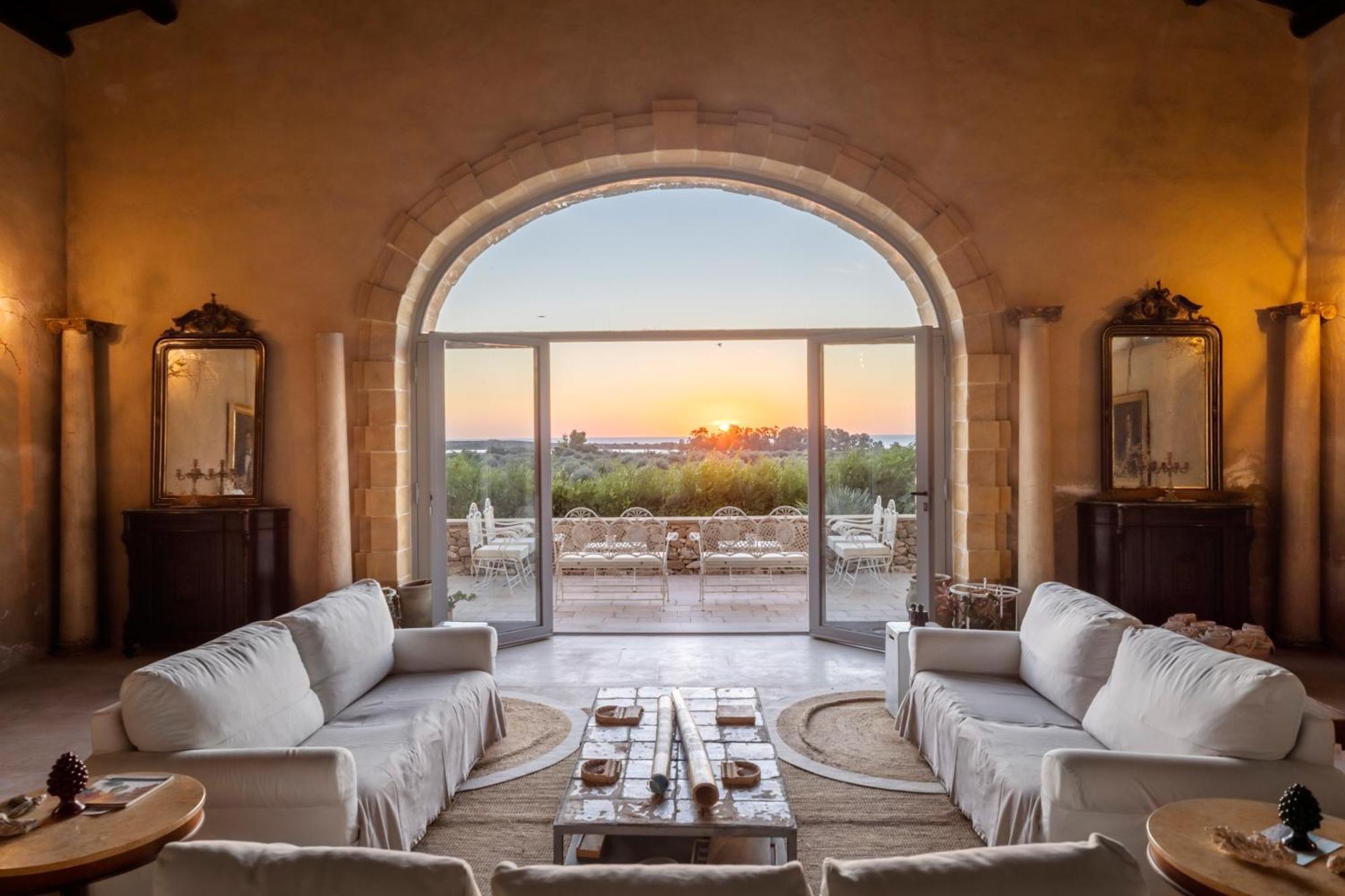 Masseria Costanza Vendicari Noto Dış mekan fotoğraf