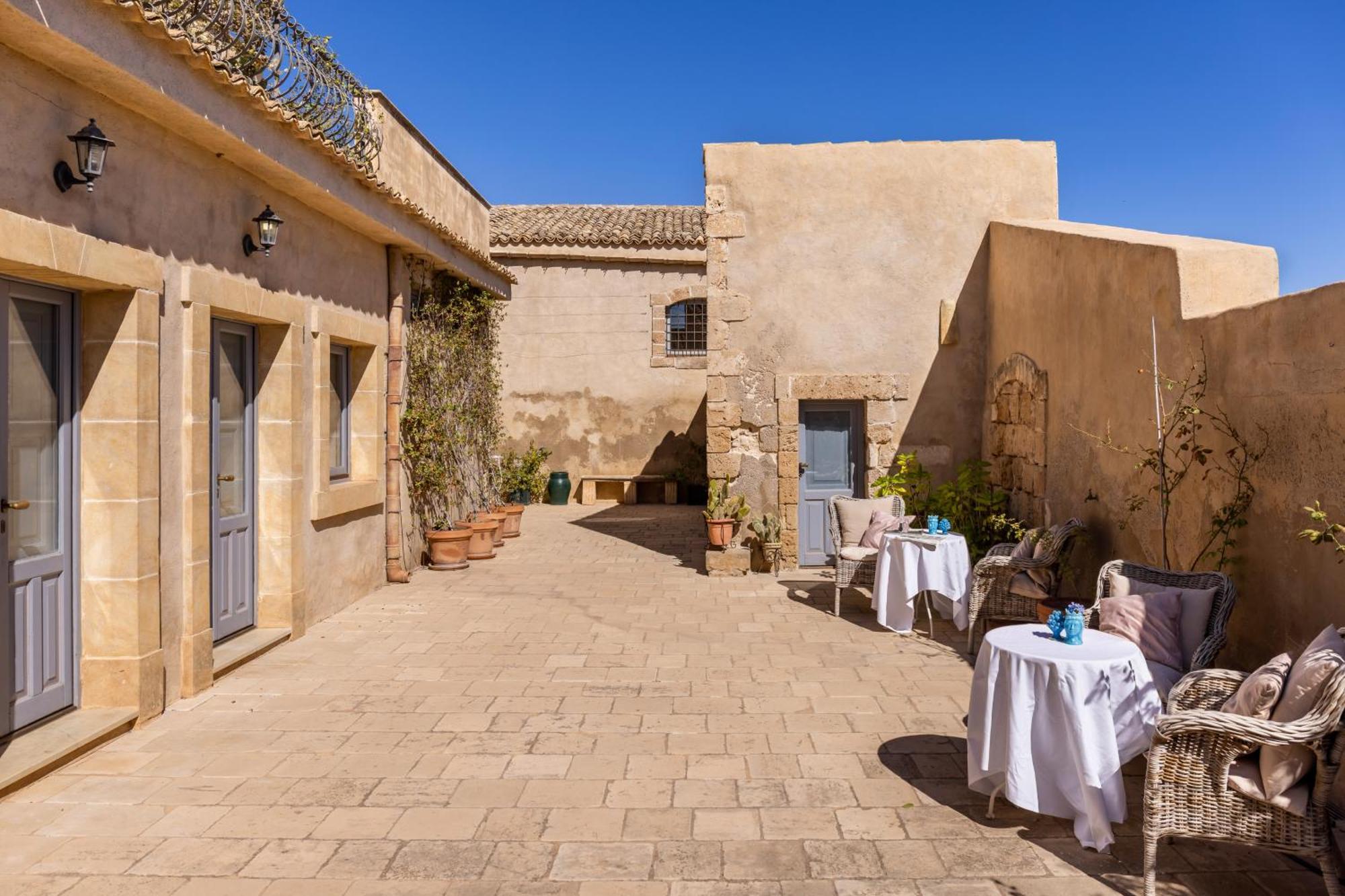 Masseria Costanza Vendicari Noto Dış mekan fotoğraf