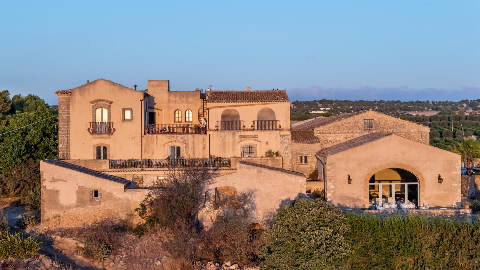 Masseria Costanza Vendicari Noto Dış mekan fotoğraf