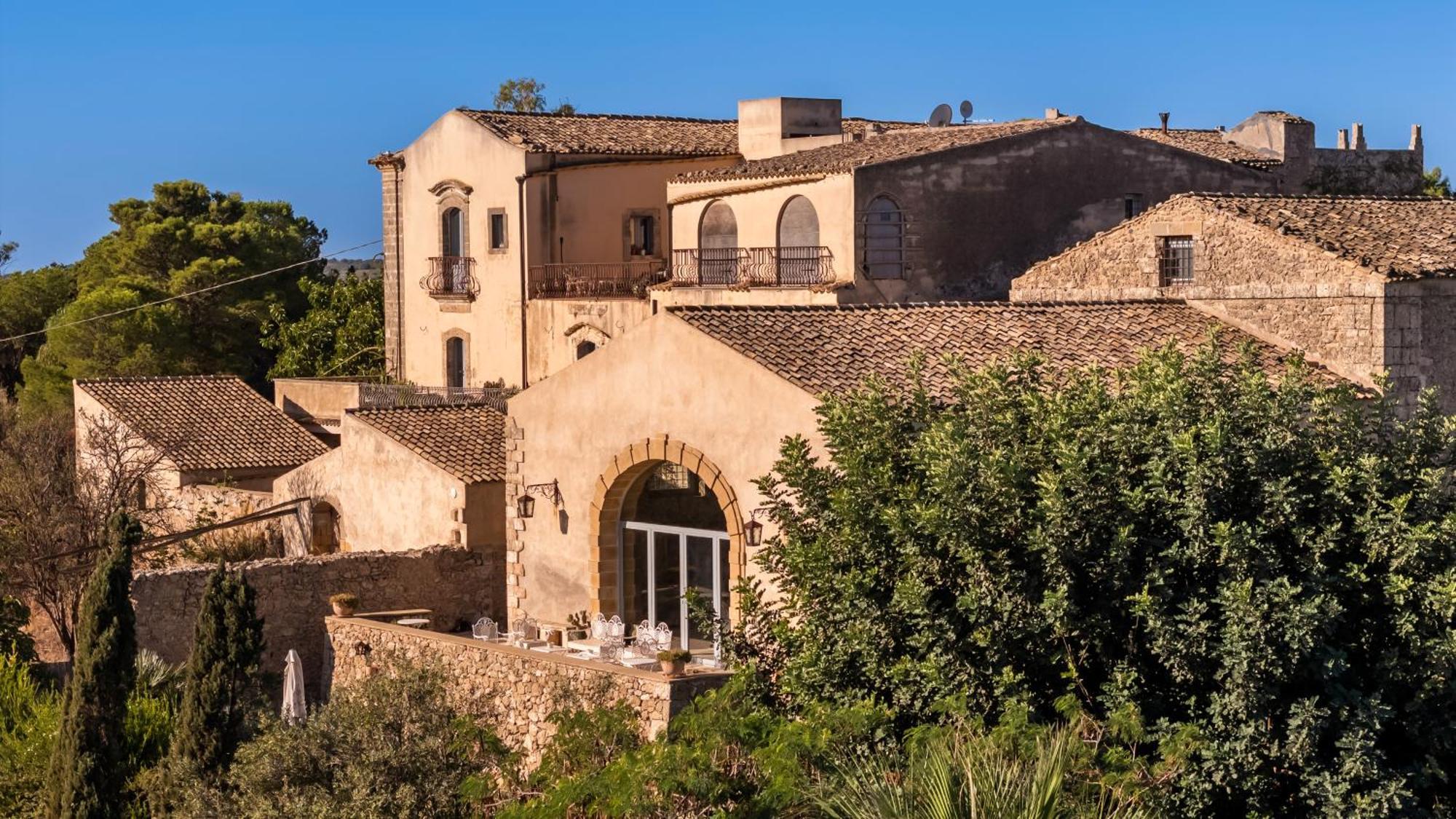 Masseria Costanza Vendicari Noto Dış mekan fotoğraf