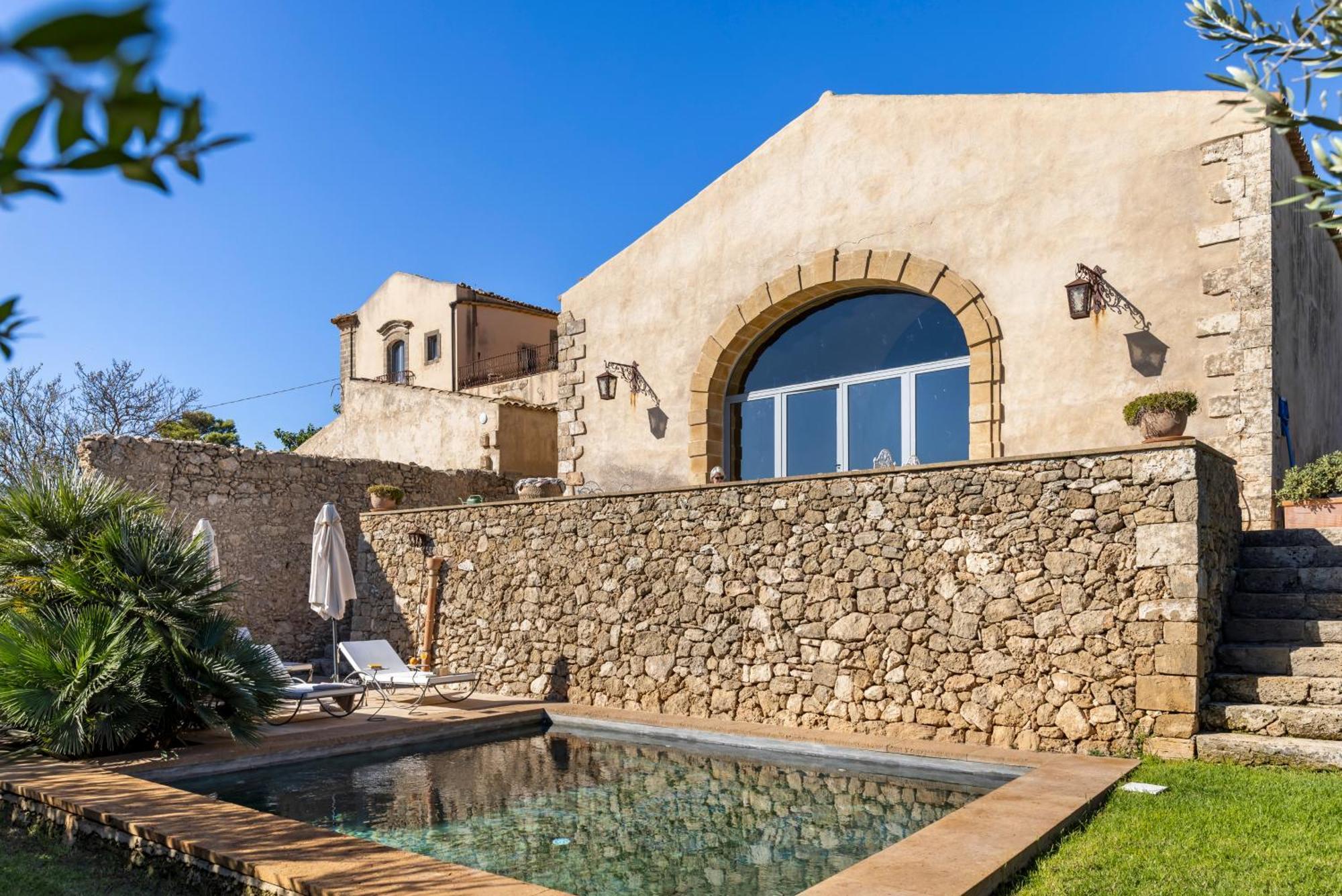 Masseria Costanza Vendicari Noto Dış mekan fotoğraf